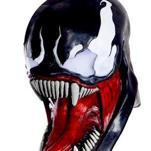 End of year clearance sale venom mask